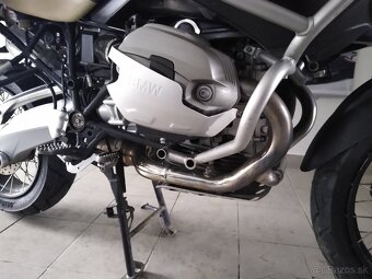 Bmw r 1200 gs adventure - 8