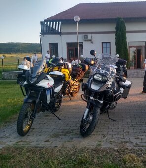 Bmw r 1200 gs adventure - surne - 8