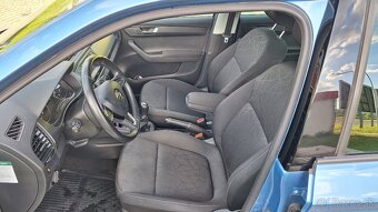 Škoda Fabia Combi 1.0 TSI 70kW Style Extra, 2018, 1. majiteľ - 8