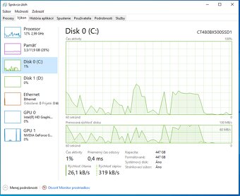 Herný počítač HP i5, 12GB, GTX 1050 2GB - 8