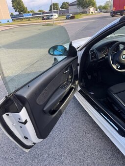 BMW 1 cabrio 120 D - 8