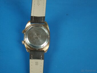Hodinky Poljot s mechanickým budíkom. - 8
