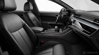Predám Audi A8 50TDI - 8