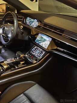 Predám Audi A8 50TDI - 8