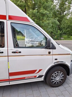 predam vw t 5 long aj vysoky nie sanitka original - 8