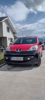 Peugeot 107 1.0 - 8
