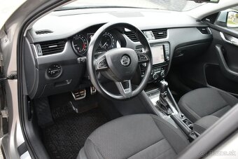 Škoda Octavia Combi SCOUT 2.0 TDI DSG 4x4 184 k - 8