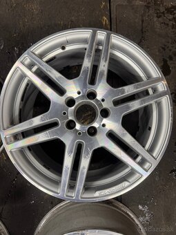 MERCEDES AMG ORIGINAL A2124012302 R18 ET48 5x112 - 8