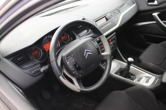 Citroen C5 Kombi 1,6 Turbo benzin - 8