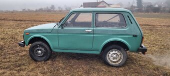 Predám Lada Niva - 8