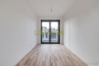 3 izbový apartmán s 2 balkónmi a parkingom v projekte Metrop - 8