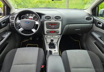 Ford Focus 1.6 16V 74KW/101 koní R.V.03/2011 - 8
