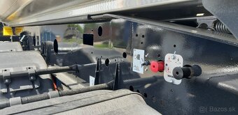 MEILLER 26 m3/ 2x ZVEDAČKA/ provozní 6.240 kg/ BRZDA FINIŠER - 8