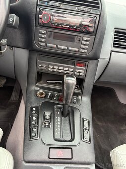 BMW E36 320i Cabrio - 8