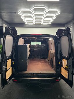 Ford Tourneo Custom L1 1.5tdci 88kw 8st A/T 1.majiteľ - 8