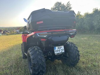 CF Moto 520 - 8