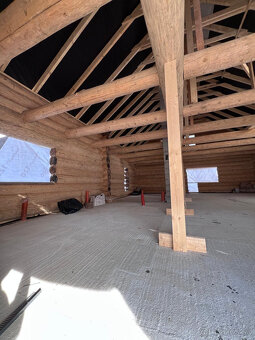 Na predaj zrubový dom s realizáciou výstavby priamo na vašom - 8