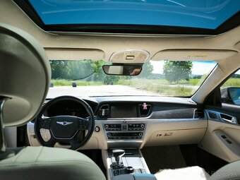 GENESIS G80 facelift AWD Automat 8-st - 8