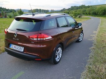 Predám Renault Clio energy 0.9 Tce 66kw - 8
