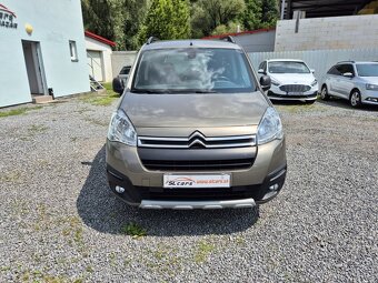Citroen Berlingo Multispace 1.6 Bluehdi 88 kW - 8