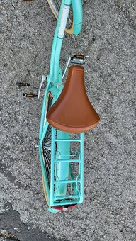 Nový Urban bike Kellys Royal Dutch Menthol - 8