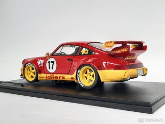 1:18 - Porsche 911 RWB Maty's Idlers (2016) - Solido - 1:18 - 8