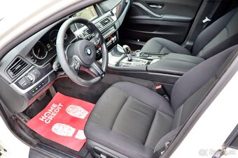 BMW Rad 5 520d xDrive - 8