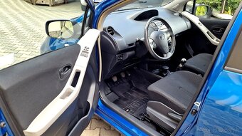Toyota Yaris 1.0 VVT-i, 51 kW, 2011, 91 000 km, 1. majiteľ - 8