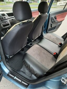 Skoda Fabia 1.2 51kw len 92 tis km. - 8