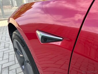 Tesla Model 3 STANDARD RANGE RWD 225 KW - 8