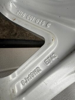 ORIGINAL VW AMAROK/TOUAREG DISKY 5x120 R19 255/50 R19 LETO - 8