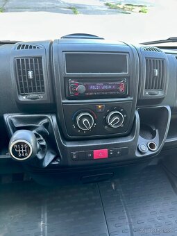 Peugeot Boxer 2.2 Hdi 96kw 2014 - 8