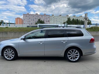 Volkswagen Passat B7 2.0 TDI DSG - 8