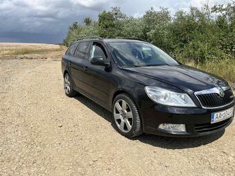 Škoda Octavia 2 - 8