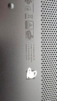 HP Probook 650 G8 - 8