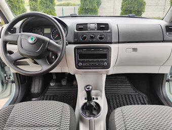 Škoda Fabia II 2011- 1.2 TSI 63 kw- benzín - 8