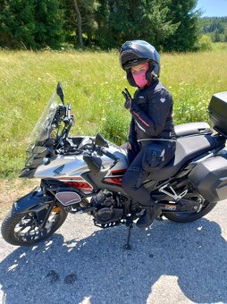 Honda CB500x - 8