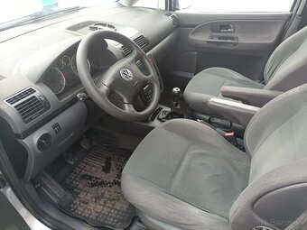 SHARAN VR6 4X4 LPG 2,8 BENZIN - 8
