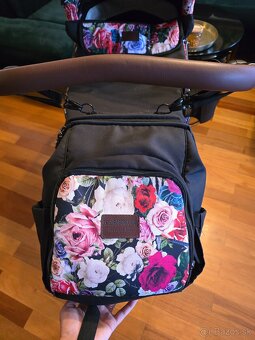 BabyActive Musse Dark Rose 2 komb. - 8
