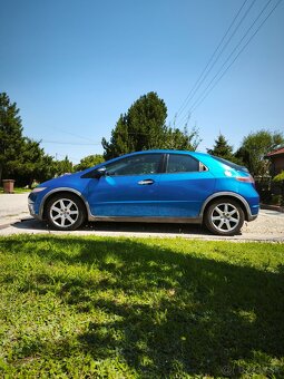Honda Civic 2,2 i-cdti - 8