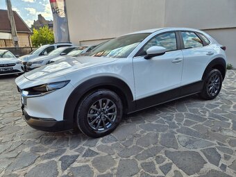 Mazda CX-30 e-Skyactiv G122 Exclusive - 8