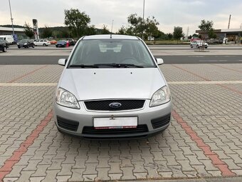 Ford C-Max 1.6 TDCi 80kw digi klima STK 9/27 - 8