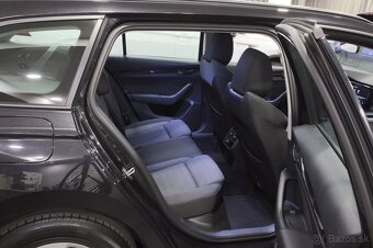 Škoda Octavia 4 Combi 2.0 TDI 110kW DSG automat - 8