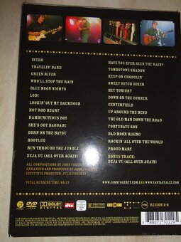 Hudobne DVD - 8