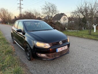 Polo 1,2 TDI velmi usporne a spolahlive - 8