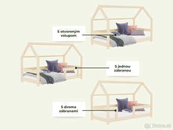Detska postielka Tery - 8