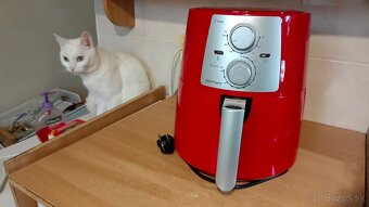 Nová teplovzdušná fritéza Delimano - 8