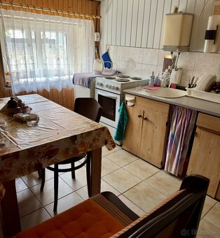 Predám dom v krásnej obci Východná - 8