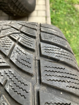 Zimne pneumatiky 215/60 R16 Dunlop - 8