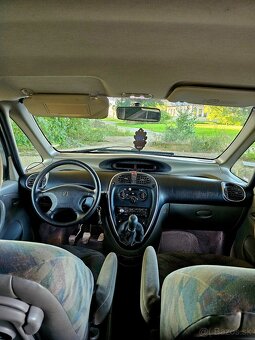 Citroen Xara Picasso 1.8 benzín 85 kw 2003 - 8